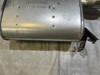2024-2025 Ford Mustang GT S650 Driver Side Exhaust Muffler w/ Tip / 3k Miles FM202
