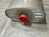 2024-2025 Ford Mustang GT S650 Driver Side Exhaust Muffler w/ Tip / 3k Miles FM202