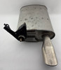 2024-2025 Ford Mustang GT S650 Passenger Side Exhaust Muffler w/ Tip / 3k Miles FM202