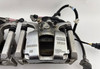 2024-2025 Ford Mustang GT OEM Rear Brake Calipers / Silver / Pair /   FM202