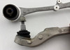 2024-2025 Ford Mustang GT S650 OEM Driver Front Knee Knuckle Hub w/ Control Arms / 3k Miles FM202