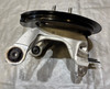 2024-2025 Ford Mustang GT S650 OEM Passenger Rear Knee Spindle Hub w/ Control Arms / 3k Miles FM202