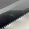 2017-2019 Chevrolet C7 Corvette Grand Sport Passenger Side Fender Vent Trim / OEM / Watkins Glen Gray Metallic  C7008