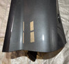 2015-2019 Chevrolet C7 Corvette Passenger Door Assembly / Watkins Glen Gray Metallic  C7008