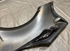 2015-2019 Chevrolet C7 Corvette Z06 Grand Sport Coupe Passenger Side Quarter Panel w/ Vent / Watkins Glen Gray Metallic  C7008