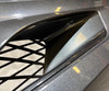 2015-2019 Chevrolet C7 Corvette Z06 Grand Sport Coupe Passenger Side Quarter Panel w/ Vent / Watkins Glen Gray Metallic  C7008