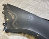 2015-2019 Chevrolet C7 Corvette Z06 Grand Sport Coupe Passenger Side Quarter Panel w/ Vent / Watkins Glen Gray Metallic  C7008
