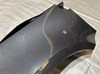 2015-2019 Chevrolet C7 Corvette Z06 Grand Sport Coupe Passenger Side Quarter Panel w/ Vent / Watkins Glen Gray Metallic  C7008