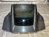 2014-2019 Chevrolet C7 Corvette Coupe Rear Trunk Lid Hatch Panel w/ Glass / Watkins Glen Gray Metallic C7008