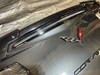 2015-2019 Chevrolet C7 Corvette Z06 Grand Sport Rear Bumper Cover w/ Spoiler / Watkins Glen Gray Metallic *DAMAGE*  C7008