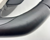 2015-2017 Chevrolet C7 Corvette Black Leather Flat Bottom Steering Wheel / Manual /   C7008