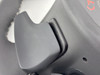 2015-2017 Chevrolet C7 Corvette Black Leather Flat Bottom Steering Wheel / Manual /   C7008