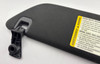 2014-2019 Chevrolet C7 Corvette Coupe Black Cloth Sun Visors w/ Homelink / Pair /   C7008