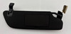 2014-2019 Chevrolet C7 Corvette Coupe Black Cloth Sun Visors w/ Homelink / Pair /   C7008