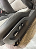 2015-2018 Chevrolet C7 Corvette 2LT Gray Leather GT Bucket Seats / Pair /   C7008