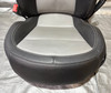 2015-2018 Chevrolet C7 Corvette 2LT Gray Leather GT Bucket Seats / Pair /   C7008