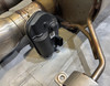 2014-2019 Chevrolet C7 Corvette Stingray Z51 Grand Sport OEM Exhaust Mufflers w/ Tips / NPP / Manual / 40K C7008