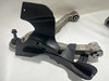 2014-2019 Chevrolet C7 Corvette Passenger Front Knee Spindle Hub w/ Control Arms / 40K C7008
