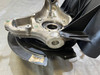 2014-2019 Chevrolet C7 Corvette Driver Rear Knee Spindle Hub w/ Control Arms / 40K C7008
