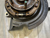 2014-2019 Chevrolet C7 Corvette Driver Rear Knee Spindle Hub w/ Control Arms / 40K C7008