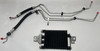 2015-2019 Chevrolet C7 Corvette Rear Differential Oil Cooler w/ Lines / 23283460 / 40K C7008