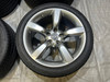 2003-2008 Nissan 350Z 18" 6 Spoke Alloy Wheels Rims / Set of 4 w/ Tires / 5Z030