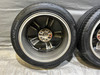 2003-2008 Nissan 350Z 18" 6 Spoke Alloy Wheels Rims / Set of 4 w/ Tires / 5Z030