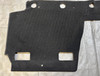1999-2005 Mazda Miata Rear Firewall / Parcel Tray Carpets / Black /   NB273