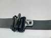 2001-2005 Mazda Miata Seat Belts / Pair / Black Trim /   NB273