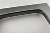 1999-2005 Mazdaspeed Miata Faux Carbon Radio Surround Trim Set  /   NB273