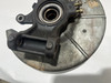 2003-2005 Mazda Miata Passenger Rear Spindle / Hub w/ ABS *DAMAGE* /   NB273