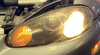 2004-2005 Mazdaspeed Miata Driver Headlight  /   NB273
