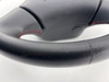 2004-2005 Mazdaspeed Miata Black Leather Steering Wheel w/ Airbag *Cosmetic Wear* /   NB273