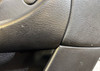 2004-2005 Mazdaspeed Miata Black Leather Door Panels / Pair  /   NB273