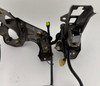 2004-2005 Mazdaspeed Miata Manual Pedal Set w/ Trim / Fits 90-05  /   NB273