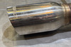 1999-2005 Mazda Miata Cobalt Stainless Steel Exhaust Muffler / USED / 66K NB273