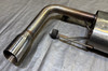 1999-2005 Mazda Miata Cobalt Stainless Steel Exhaust Muffler / USED / 66K NB273
