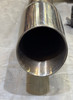 1999-2005 Mazda Miata Cobalt Stainless Steel Exhaust Muffler / USED / 66K NB273