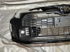 2023-2024 Toyota GR Corolla Front Bumper Cover w/ Grilles / Black GRC02