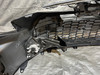 2023-2024 Toyota GR Corolla Front Bumper Cover w/ Grilles / Black GRC02