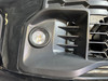 2023-2024 Toyota GR Corolla Front Bumper Cover w/ Grilles / Black GRC02