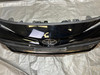 2023-2024 Toyota GR Corolla Front Bumper Cover w/ Grilles / Black GRC02