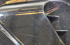 2023-2025 Toyota GR Corolla Driver Side Fender w/ Vent / Black  GRC02