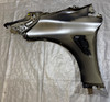 2023-2025 Toyota GR Corolla Passenger Side Fender w/ Vent / Black  GRC02
