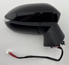 2023-2025 Toyota GR Corolla Passenger Side Mirror w/ Blind Spot / Black /   GRC02