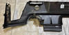 2023-2025 Toyota GR Corolla Rear Bumper Diffuser Trim Panel *Damage* /   GRC02