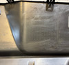 2023-2025 Toyota GR Corolla Rear Bumper Diffuser Trim Panel *Damage* /   GRC02