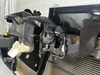 2023-2025 Toyota GR Corolla Radiator Support Assembly w/ Impact Beam / Intercooler / Fan / Black GRC02