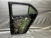 2023-2025 Toyota GR Corolla Passenger Rear Door Assembly / Black GRC02
