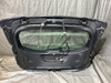 2023-2025 Toyota GR Corolla Trunk Lid Liftgate w/ Aftermarket Spoiler / Lights / Black  GRC02